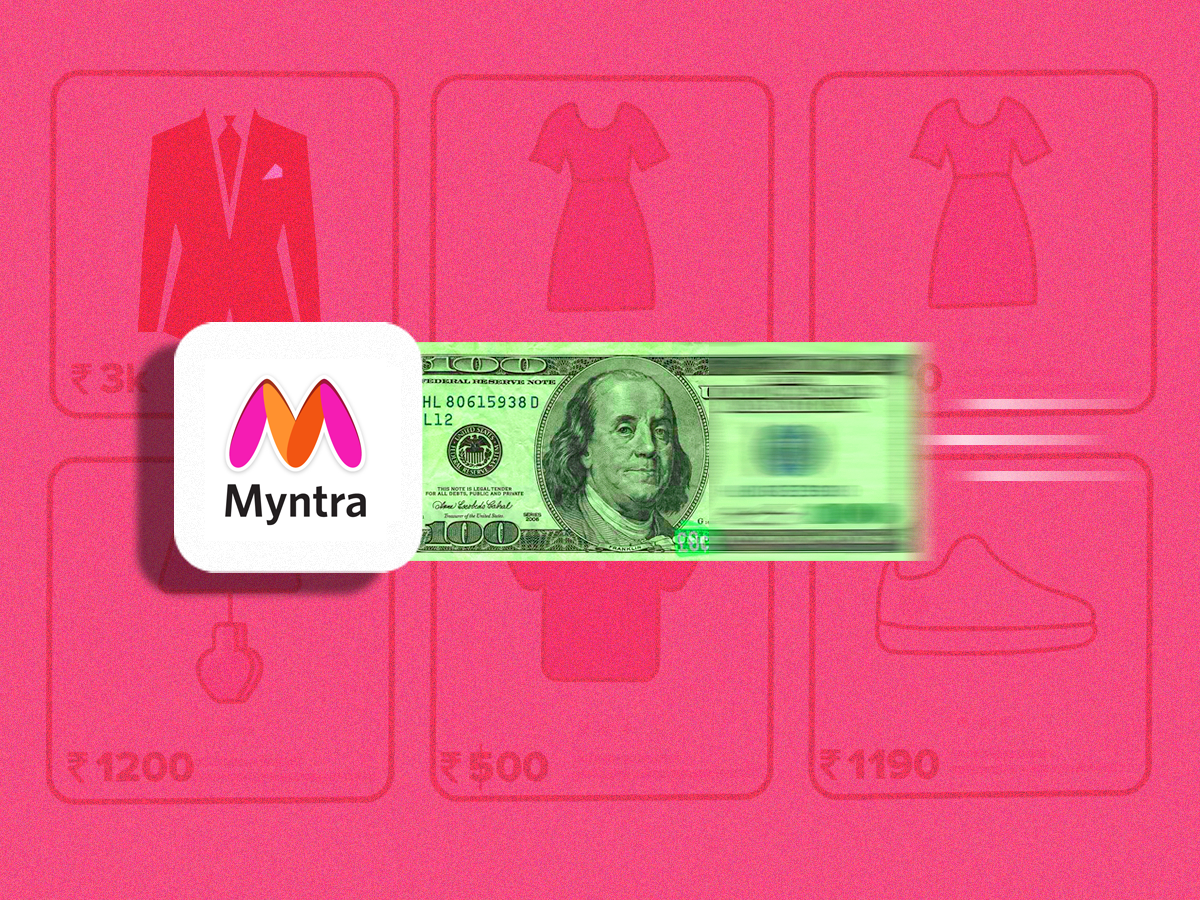 Online fashion marketplace Myntra has received funding_THUMB IMAGE_ETTECH